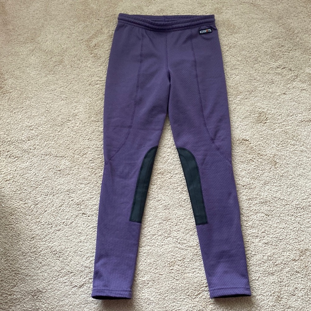 Kerrits winter riding pants